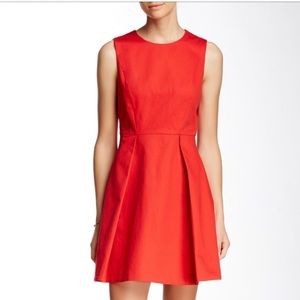 ♠️ Kate Spade “Saturday” Pleated Flare Dress (NWT)